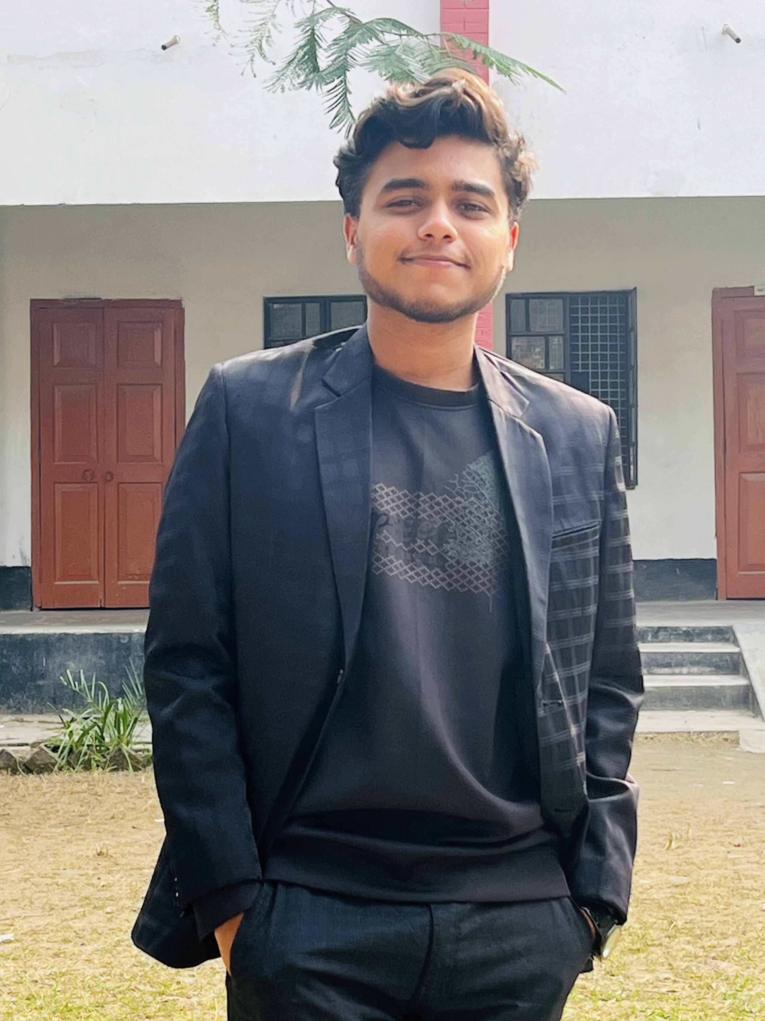 Pranjal Das